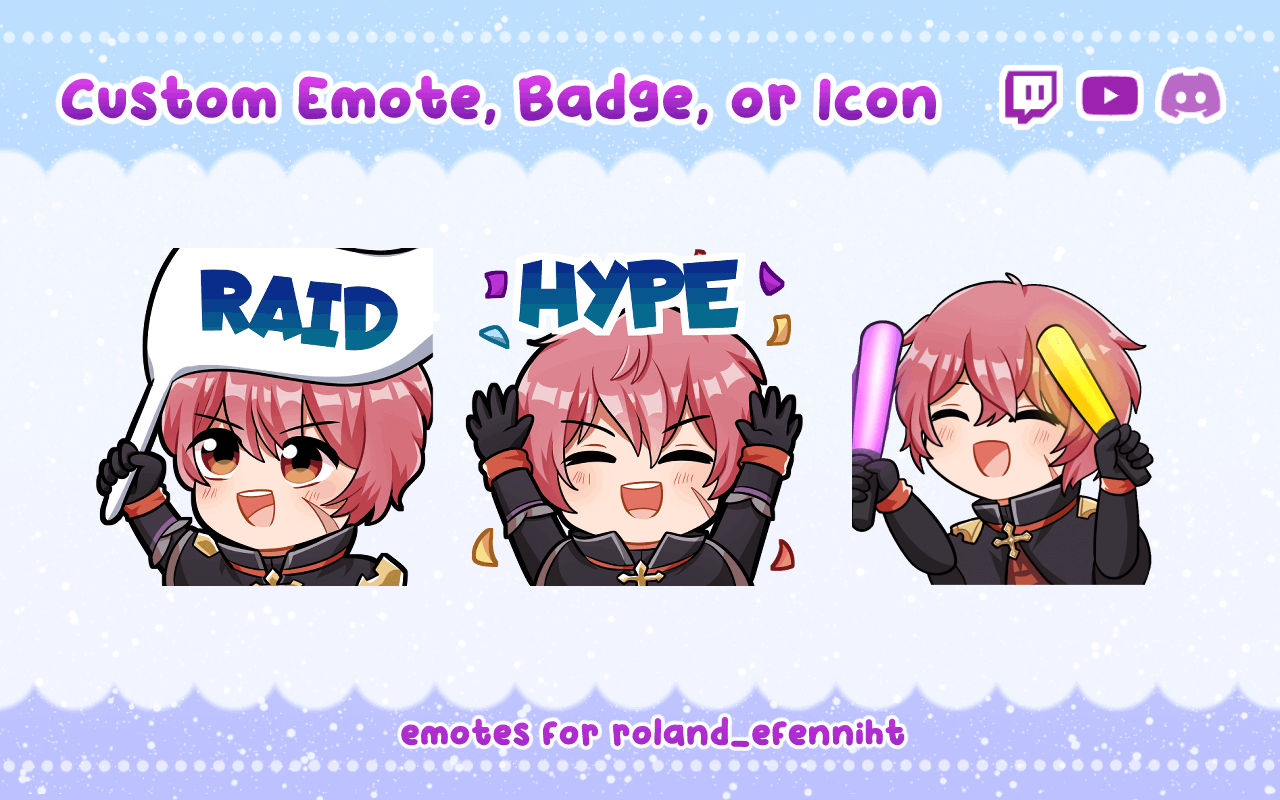 emotes