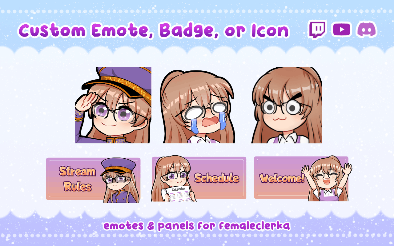emotes